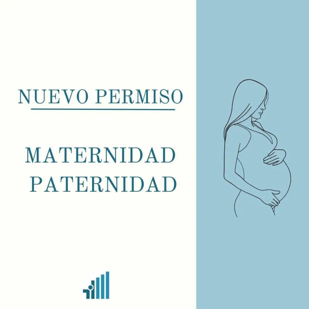 Cambios en la maternidad/paternidad